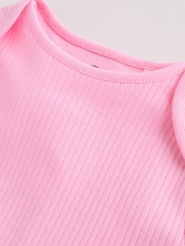 Barboteuse / body Next en rose