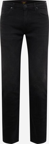 Lee Jeans 'Luke' in Black: front