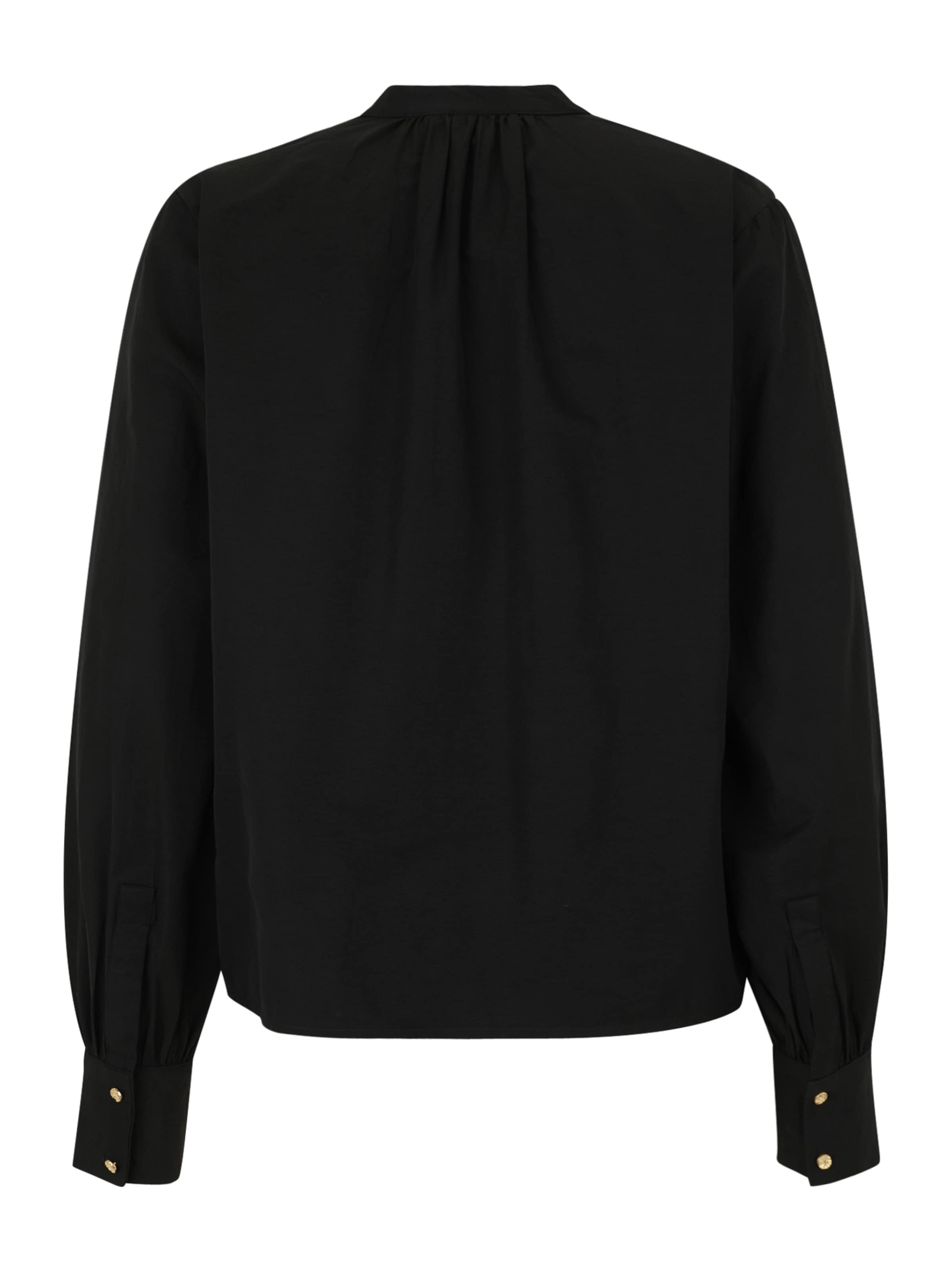 Vero Moda Tall Блузка 'VMFANNI' в Черный