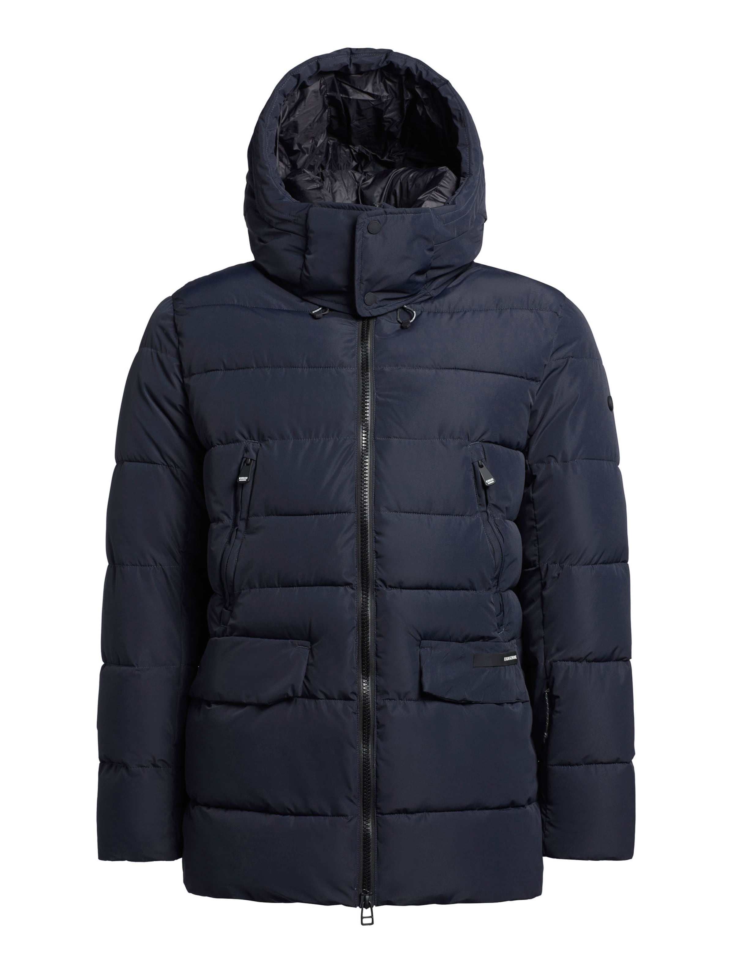 khujo Winter Jacket 'Zayn' in Dark blue, Item view