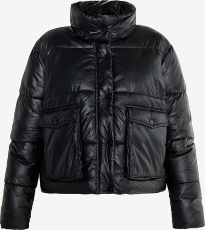 MYMO Zimska jakna u crna, Pregled proizvoda