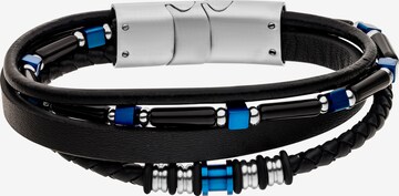 Steelwear Bracelet 'Sidney' in Blue: front