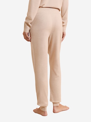 ETAM Pyjamabroek 'Belys' in Beige