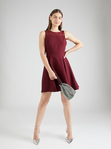 ABOUT YOU - Vestido 'Mirja' en rojo