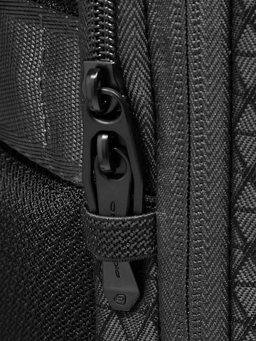 Piquadro Rucksack‌‌‌‌ in Schwarz