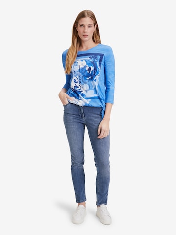 Betty Barclay Shirt in Blauw