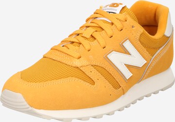 new balance Tenisky '3737' – žlutá: přední strana