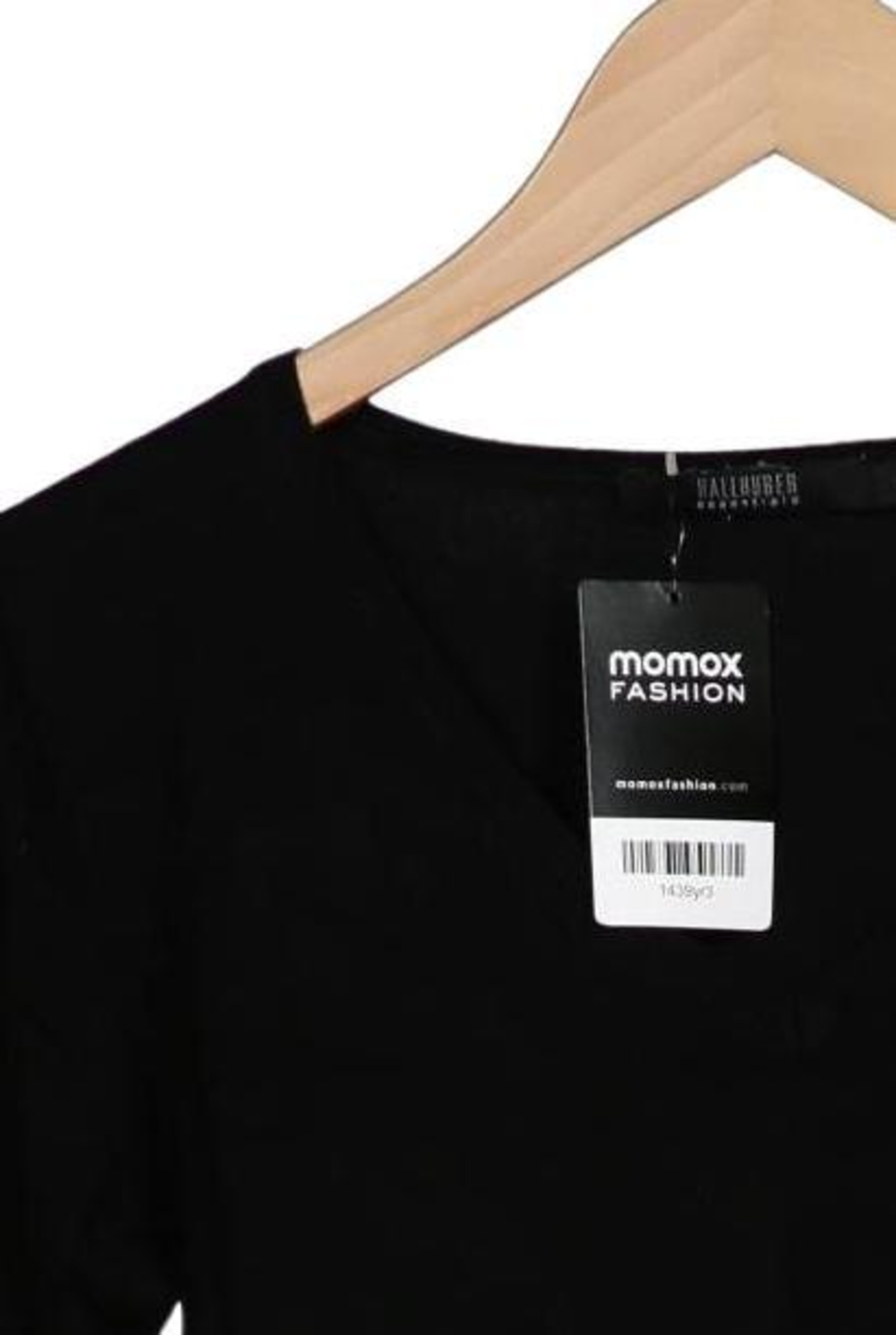 HALLHUBER Top & Shirt in S in Black