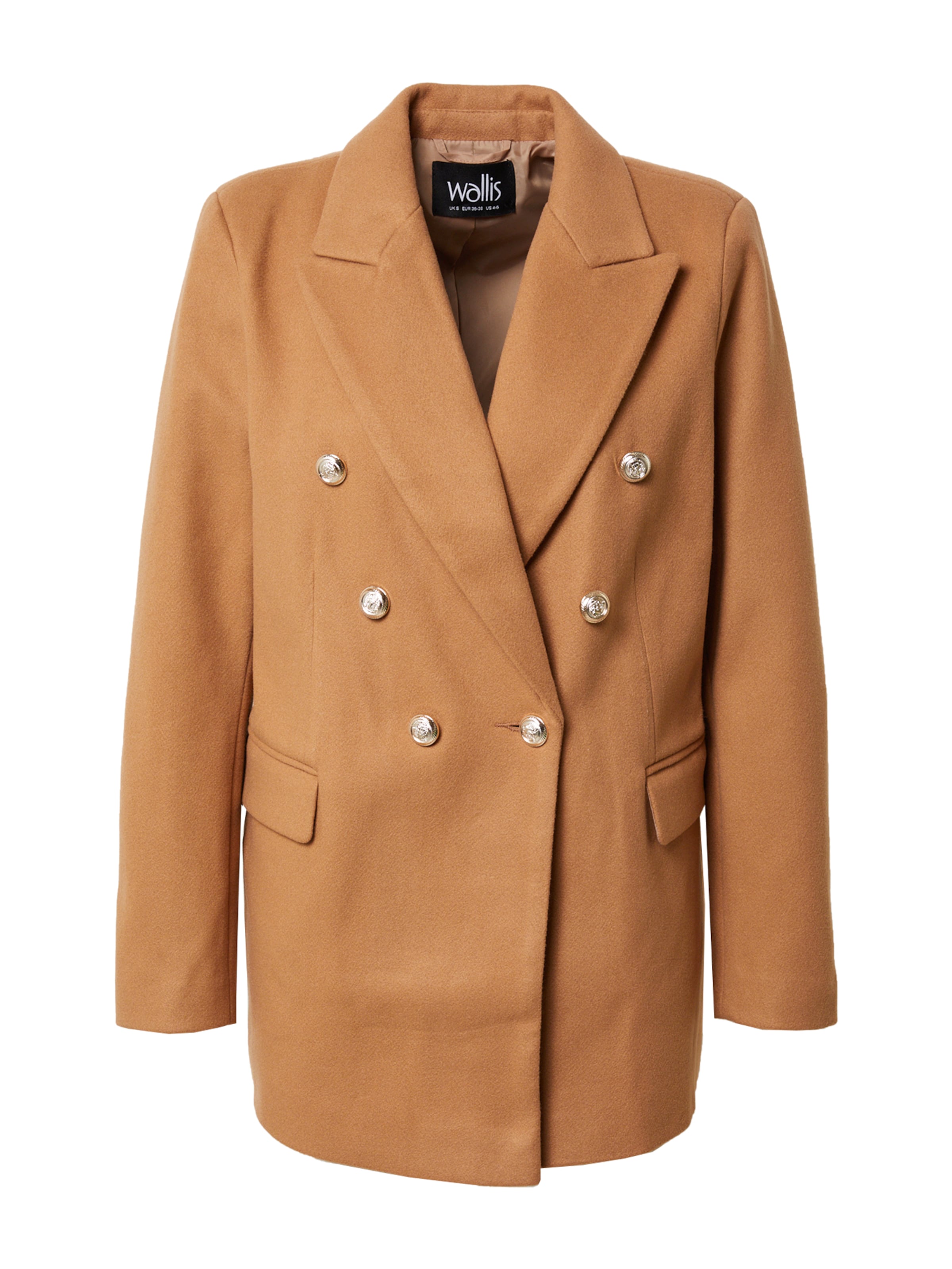 Blazer Wallis en beige : devant