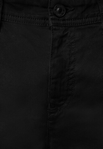 Street One MEN Slim fit Pants in Black