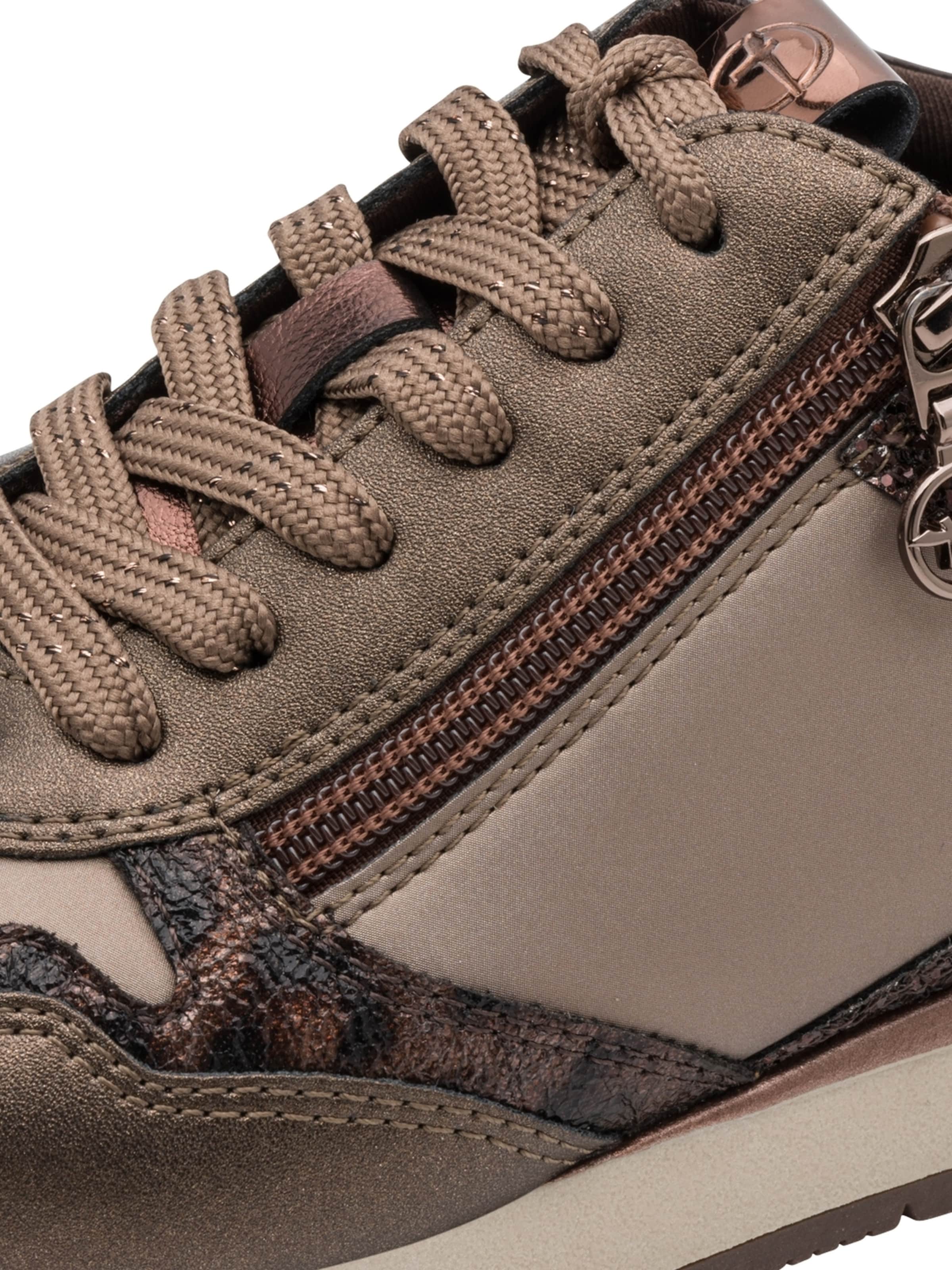 Tamaris Sneakers in Brown