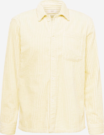 ESPRIT Button Up Shirt in Off white / Wool white, Item view