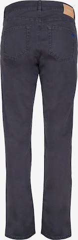 Angels Regular Straight-Leg Jeans in Blau