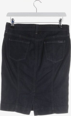 7 for all mankind Skirt in XS in Blue