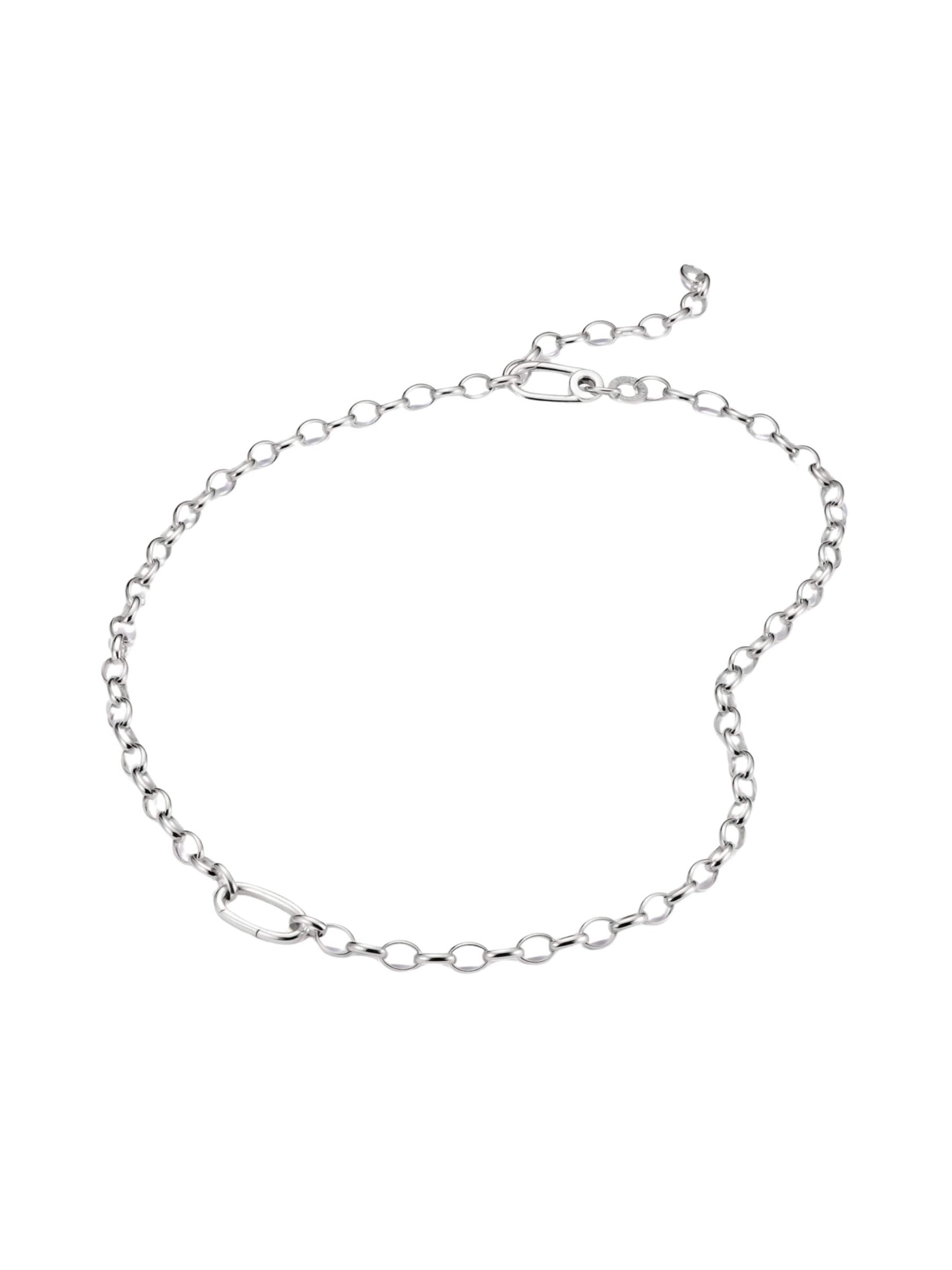 Thomas Sabo Necklace in Silver: front