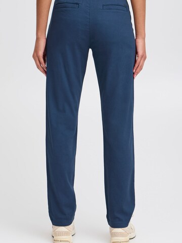 regular Pantaloni chino ' VITANA ' di Oxmo in blu