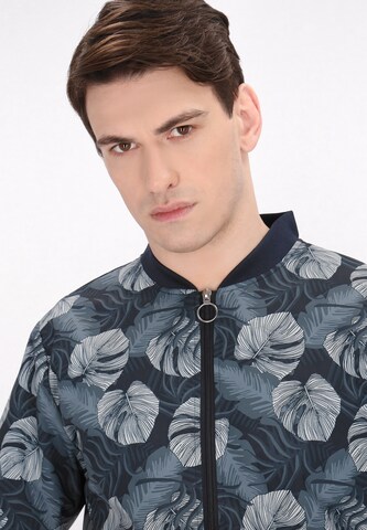MO - Chaqueta de entretiempo en gris