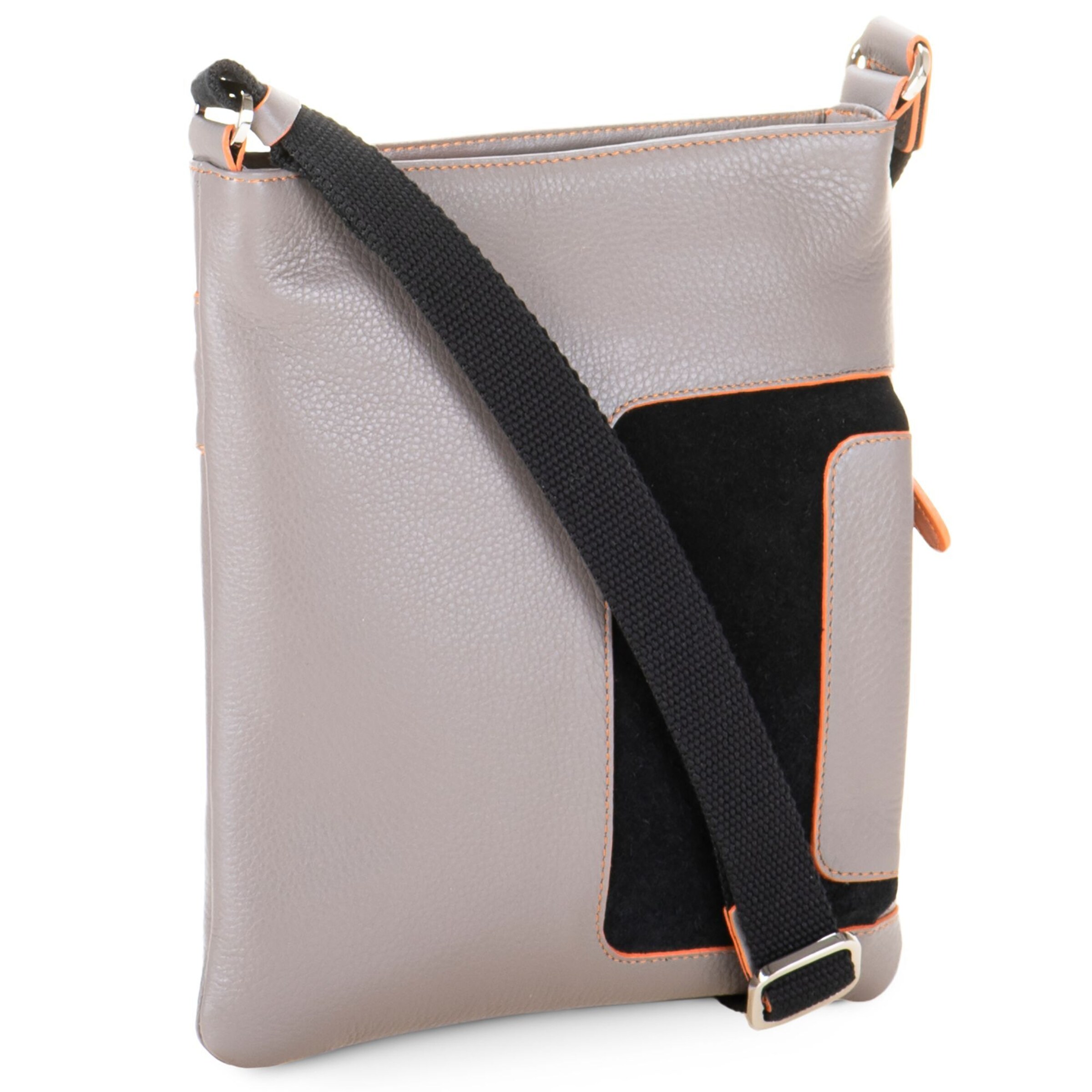 Sac à bandoulière mywalit en gris