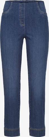 STEHMANN Regular Jeans 'Igor' in Blue: front