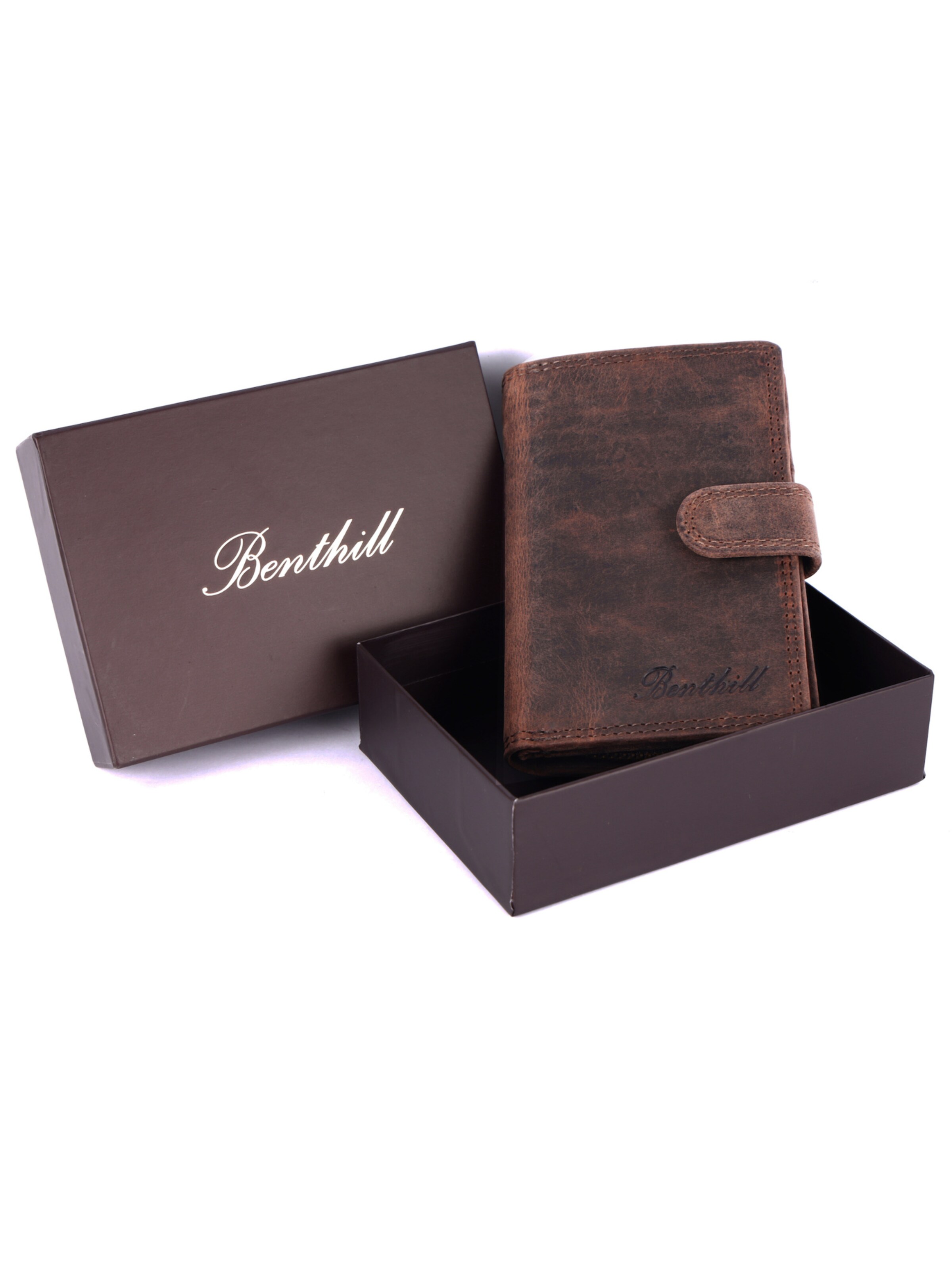 Benthill Portemonnaie‌‌‌‌‌‌ in Braun