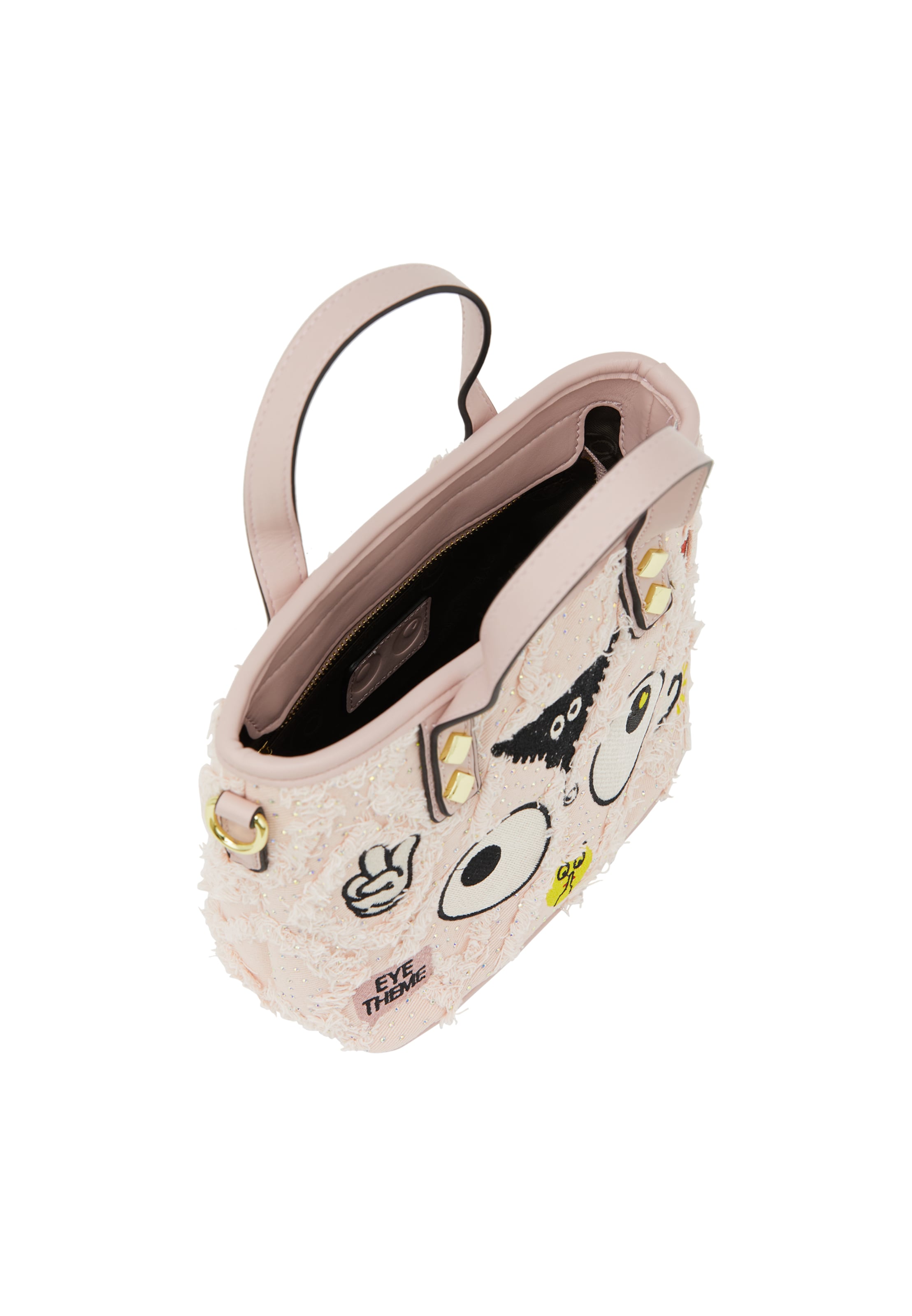 Sacs à main 'Pop Eyetheme' MYMO en rose