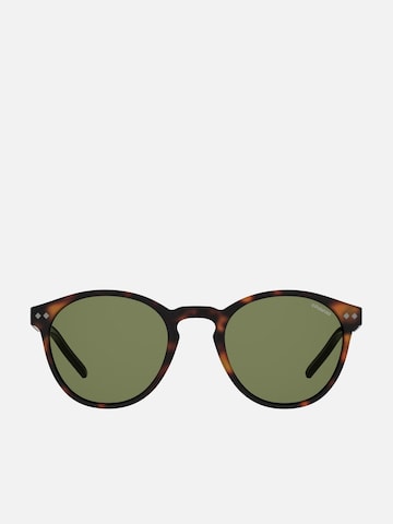 Polaroid - Gafas de sol 'PLD 1029/S havana' en marrón: frente