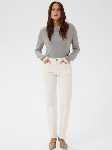 Regular Jean 'KAMaris' Kaffe en blanc