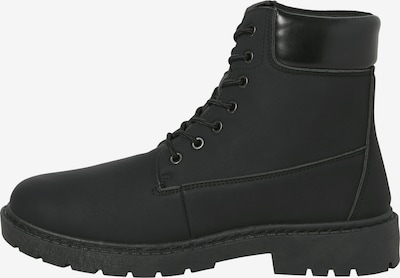 JACK & JONES Čizme na vezanje 'JFWAINSWORTH' u antracit siva, Pregled proizvoda