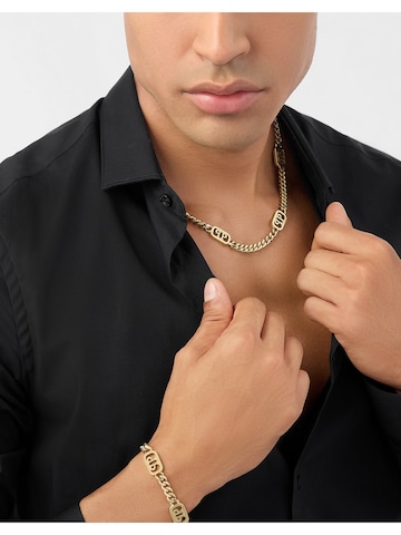 Philipp Plein Jewellery Armband in Gold