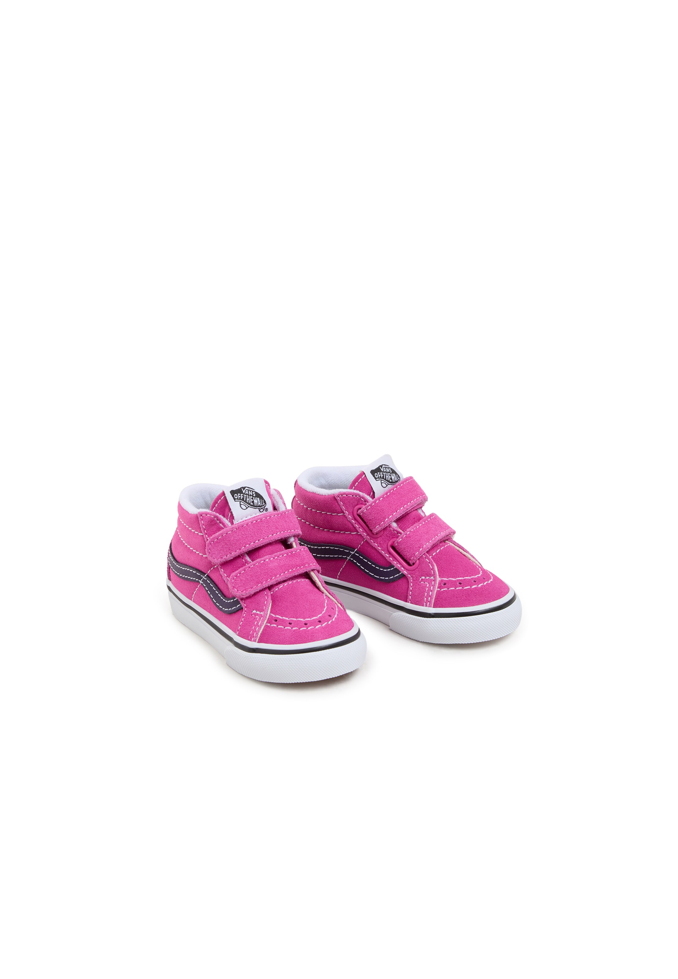 VANS Sneakers 'Sk8-Mid' i pink