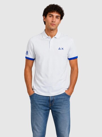 SUN68 Bluser & t-shirts 'A36121' i hvid