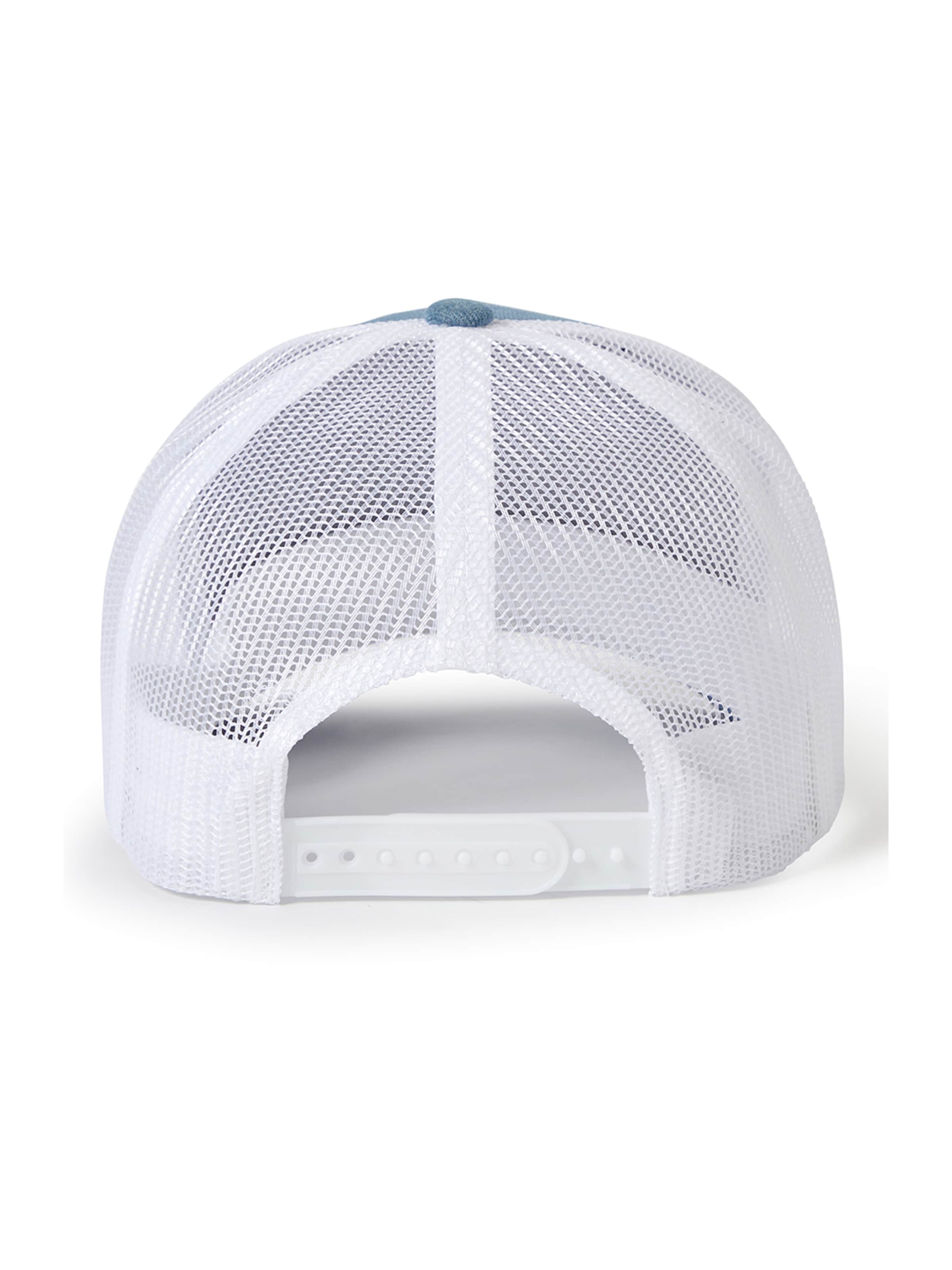 Brixton - Gorra 'ALPHA' en azul