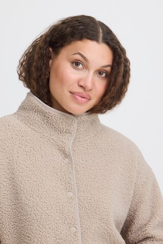Fransa - Chaqueta de entretiempo en gris