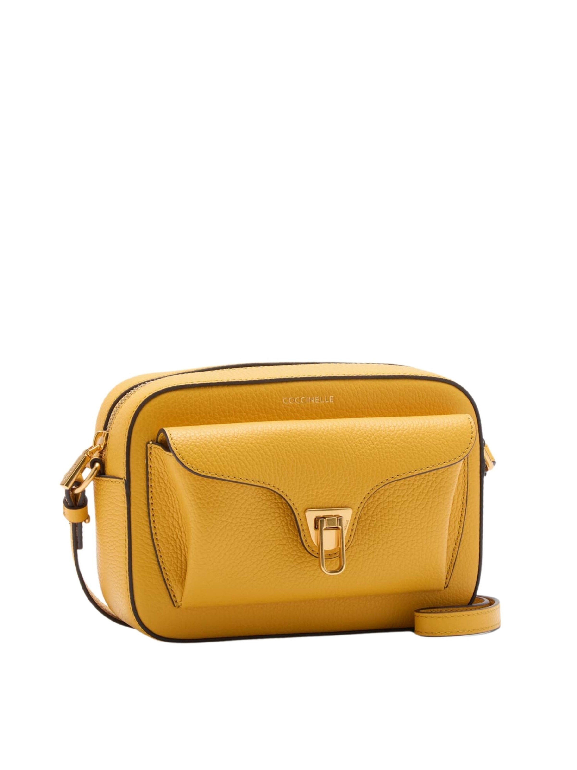 Coccinelle - Bolso de mano 'COCCINELLE BEAT SOFT' en amarillo