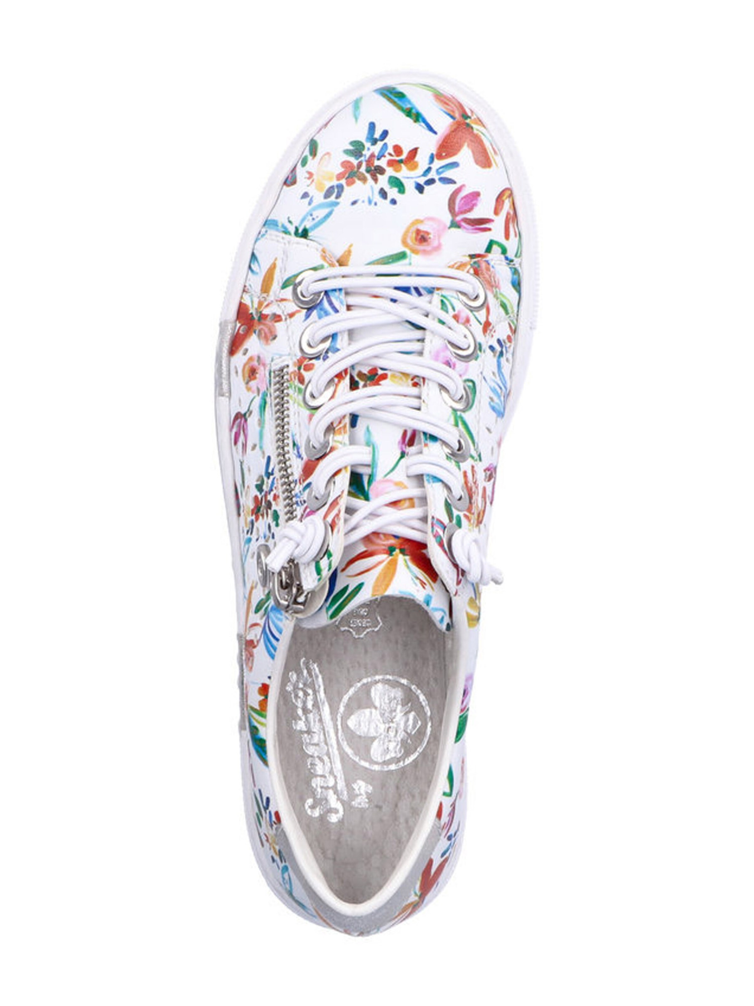 Frauen Sneaker RIEKER Sneaker in Weiß - RH70815 Frauen Sneaker RIEKER Sneaker in Weiß - RH70815