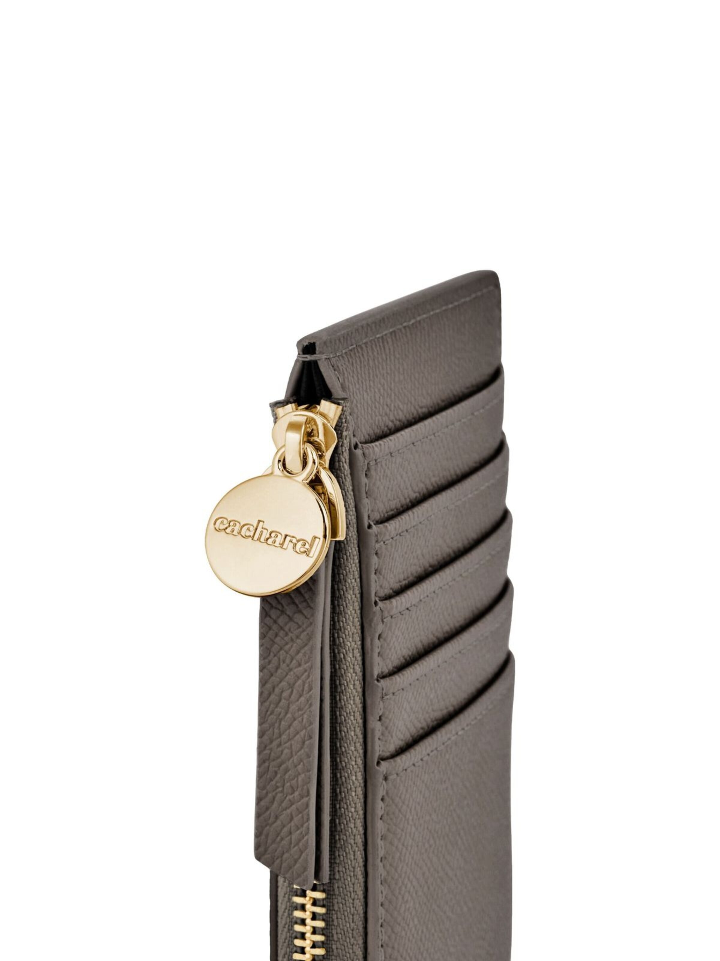 Porte-monnaies 'Card holder Séraphine' Cacharel en marron