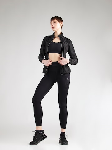 ONLY PLAY Athletic Jacket 'JULIE' in Black