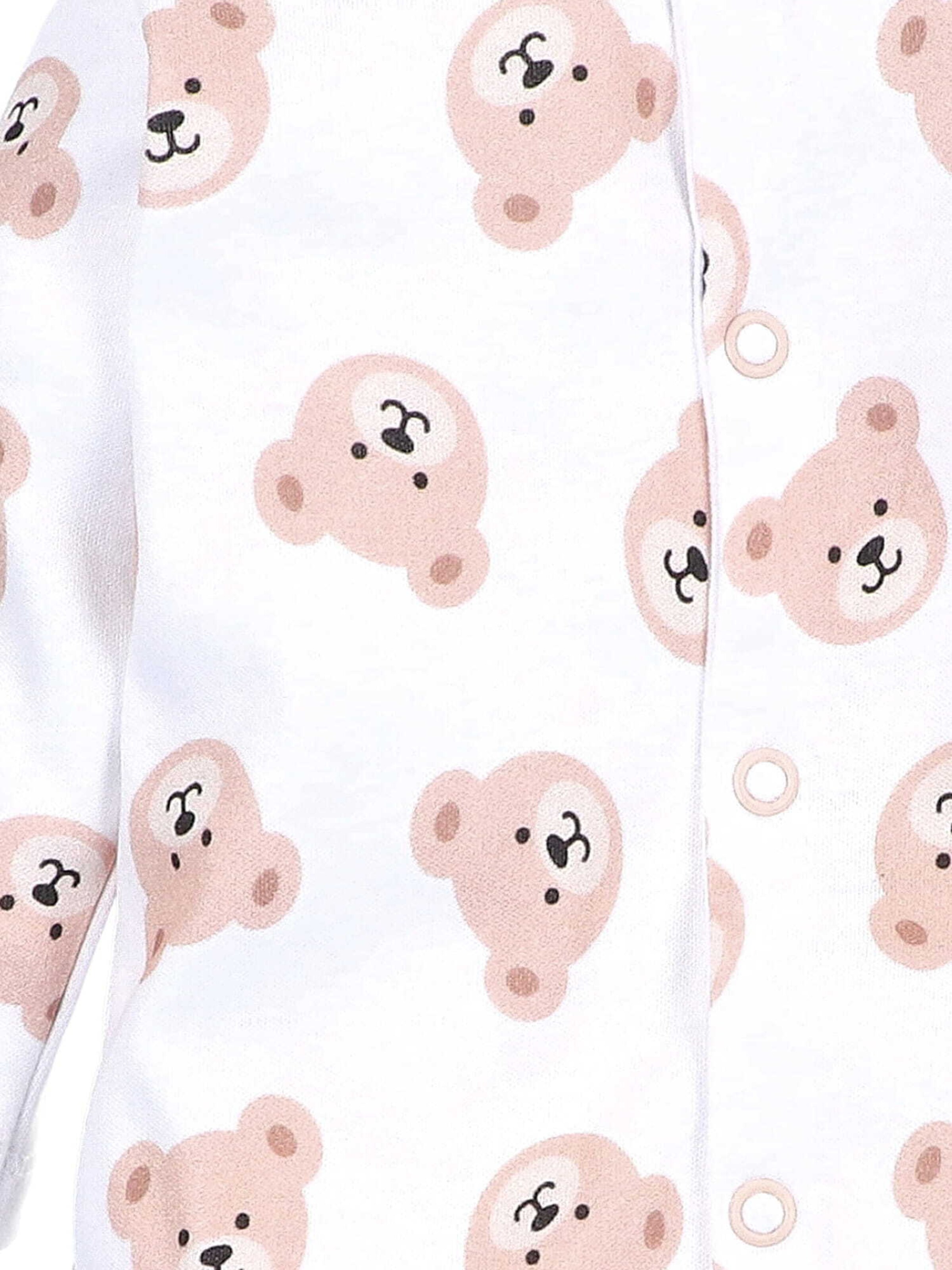 NINI Rompertje/body in Wit