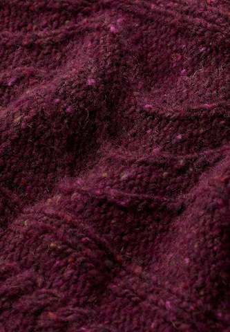 Cardigan 'Pendouer' Seasalt Cornwall en violet