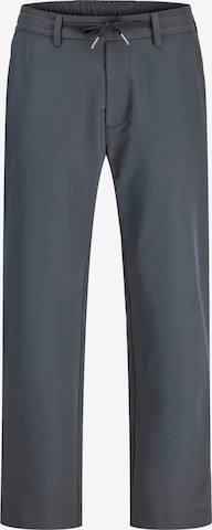 mėlyna JACK & JONES Laisvas Kelnės: priekis