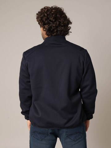 Veste mi-saison 'THOMAS' Deeluxe en bleu