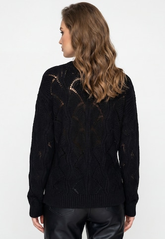 COBIE - Pullover 'Fashion Look' em preto