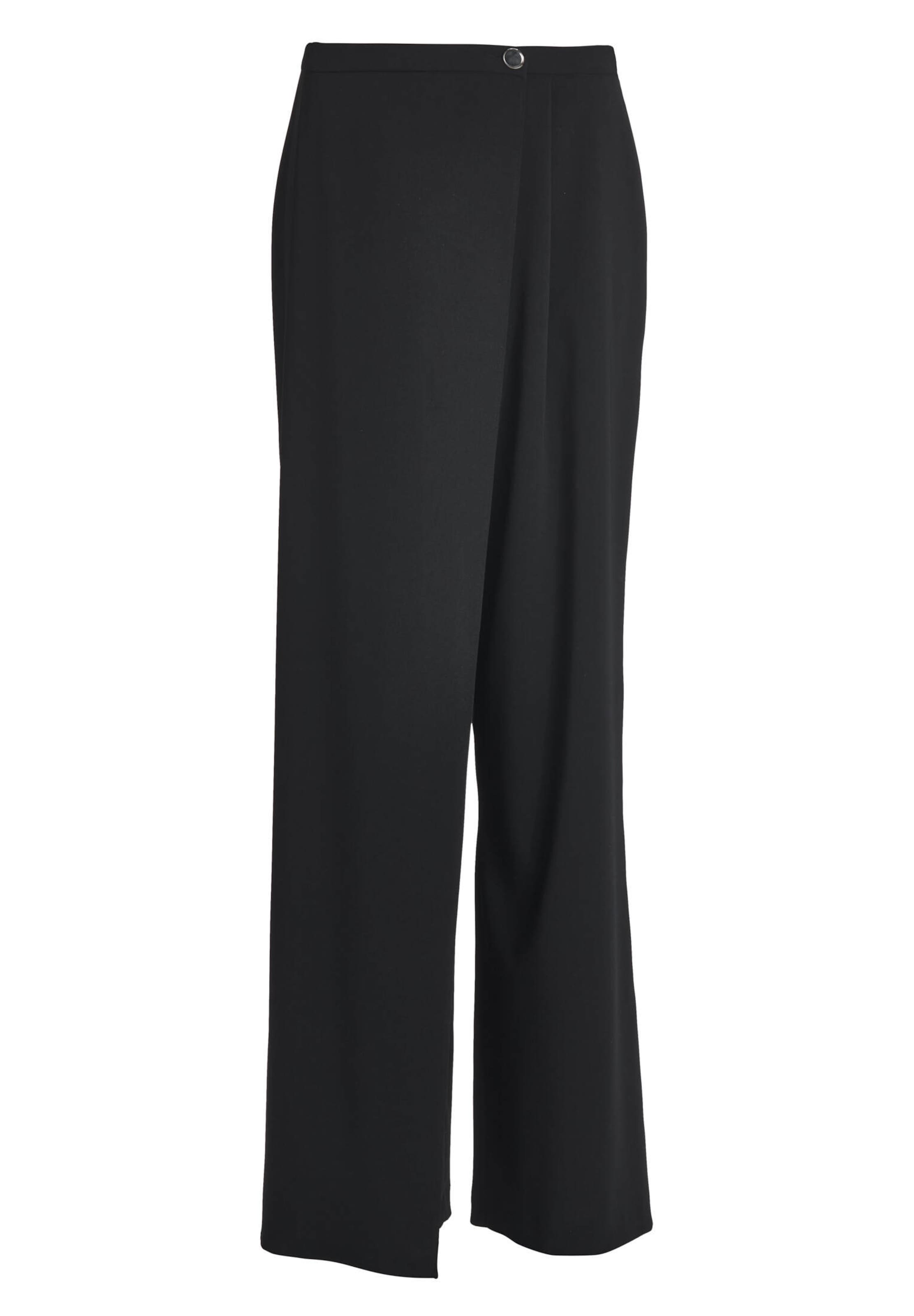 SWING Hose in 34 in schwarz, Produktansicht