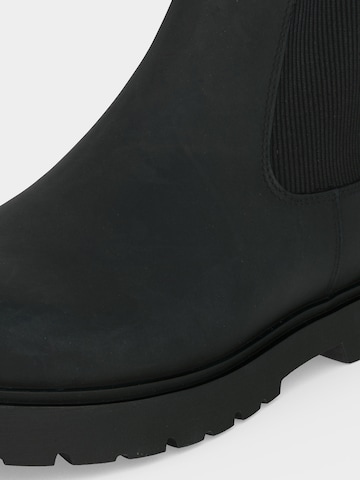 BIRKENSTOCK Μπότες chelsea σε μαύρο