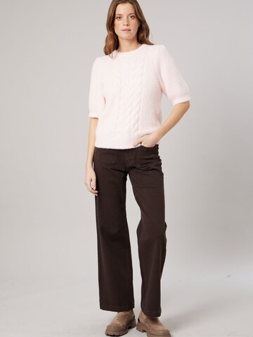 Pull-over Deeluxe en rose