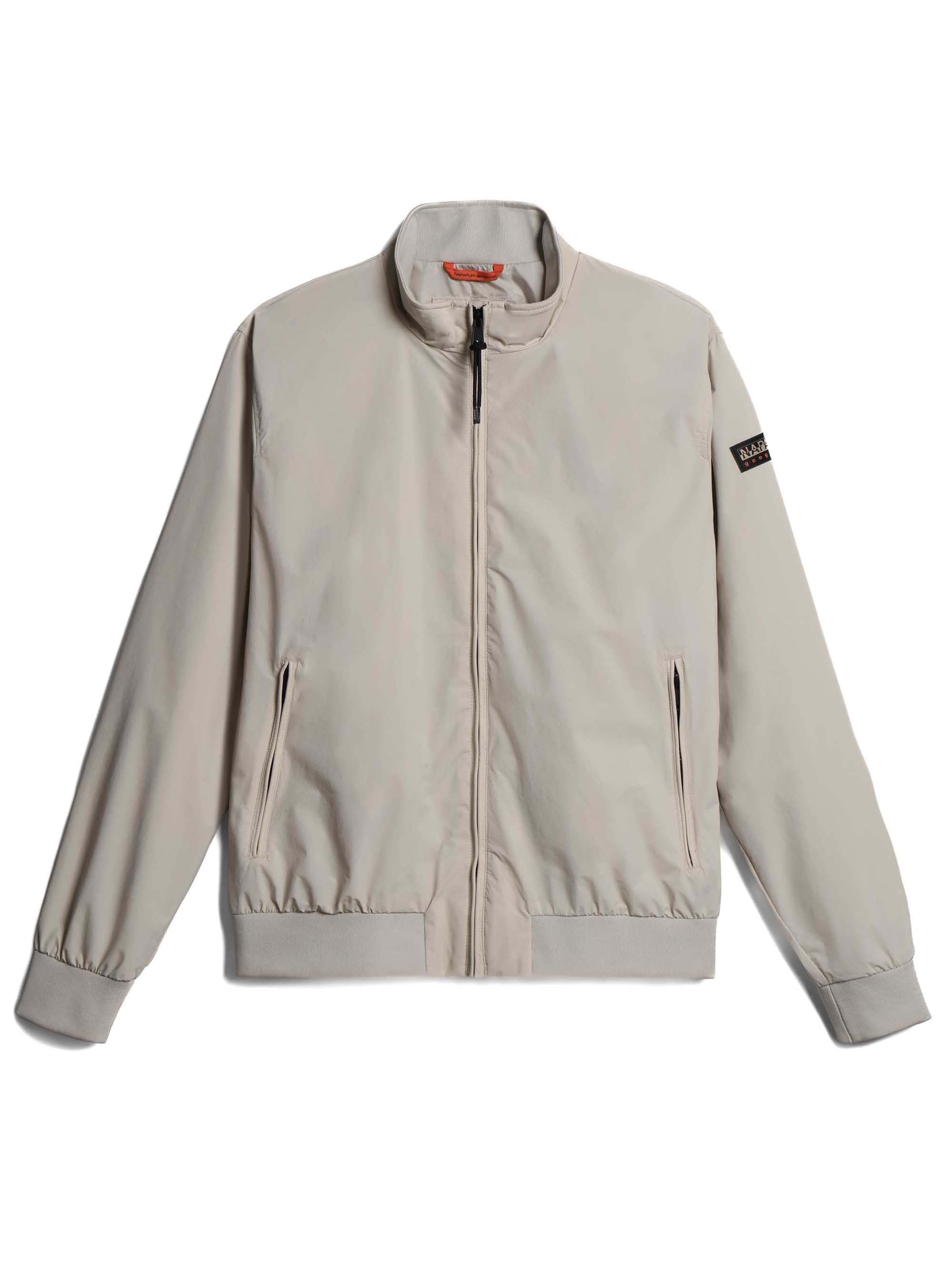 NAPAPIJRI Jacke in Beige: Vorderseite