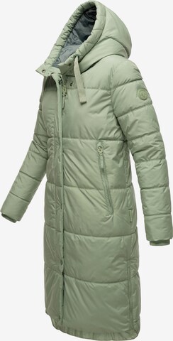 Manteau d’hiver 'Soranaa' MARIKOO en vert