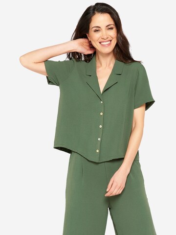 Camicia da donna di LolaLiza in verde