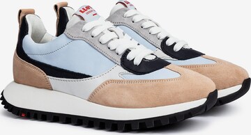 LLOYD Sneakers laag in Beige