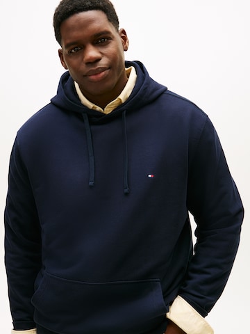 Sweat-shirt 'ESSENTIAL' Tommy Hilfiger Big & Tall en bleu